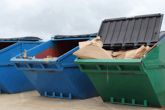 North London Commercial Skip Hire | North London Skips