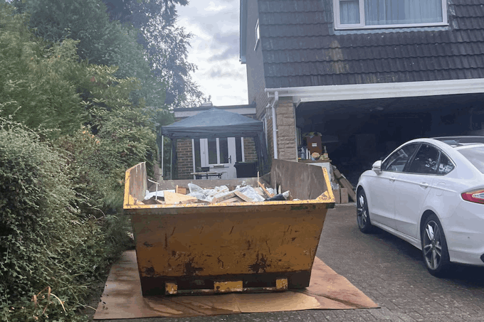North London Residential Skip Hire | North London Skips