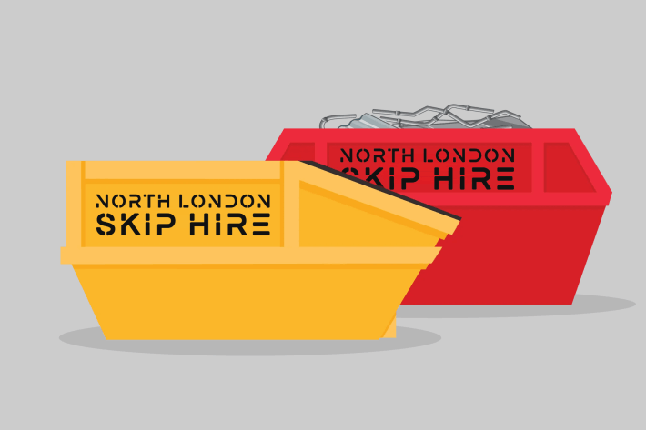 Highgate Skip Hire | North London Skip Hire